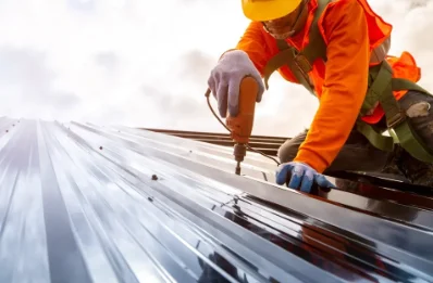 Travaux de zinguerie à Saint-Pierre-des-Bois